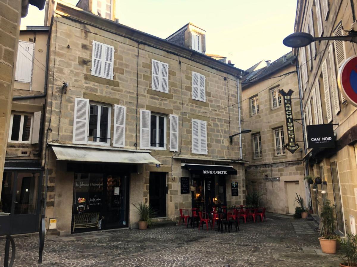 Charming One Bedroom Apartment In Brive Center Exterior photo